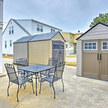 Beach Block Wildwood Condo - Proximity To Dining! Exterior foto
